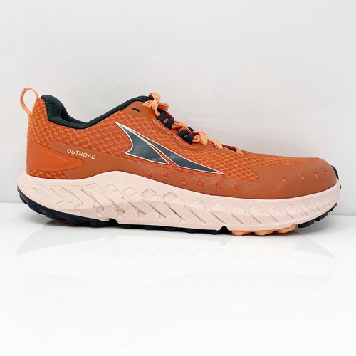 Altra Outroad AL0A7R72680 orangefarbene Damen-Laufschuhe Turnschuhe Größe 8,5