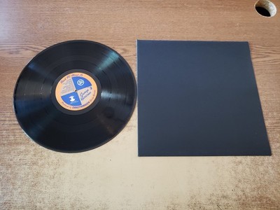 1970s VG++  George Harrison Extra Texture AND NEW MINT ALBUM COVER 3420 LP33