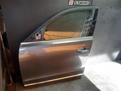 AUDI Q5 LEFT FRONT DOOR 8R, 09/13-01/17 13 14 15 16 17 - Picture 4 of 5