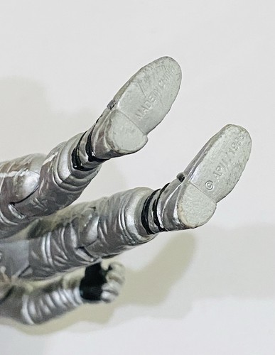 Figura GI Joe APII 1998 Space Voyagers Mercury Astronaut - Imagen 4 de 4