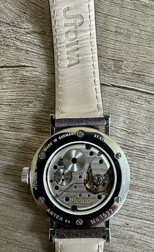 Stowa Antea KS German Mechanical Watch, Swiss ETA/Peseux 7001 mov't, pristine - Picture 3 of 10