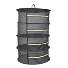  Trocknungsnetz Kräuter Trockner Faltennetz Pflanzentrocknungsnetz