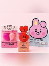 The Crème Shop Bundle BT21 Cooky Mask, TATA ...