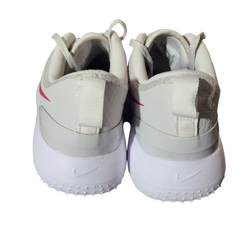 Nike CD6066-004 Roshe G Damengröße 9,5 Photon Dust weiß pink Golfschuhe - Bild 4 von 8