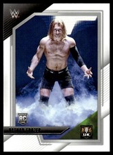 2022 Panini WWE NXT Nathan Frazer #21 16429