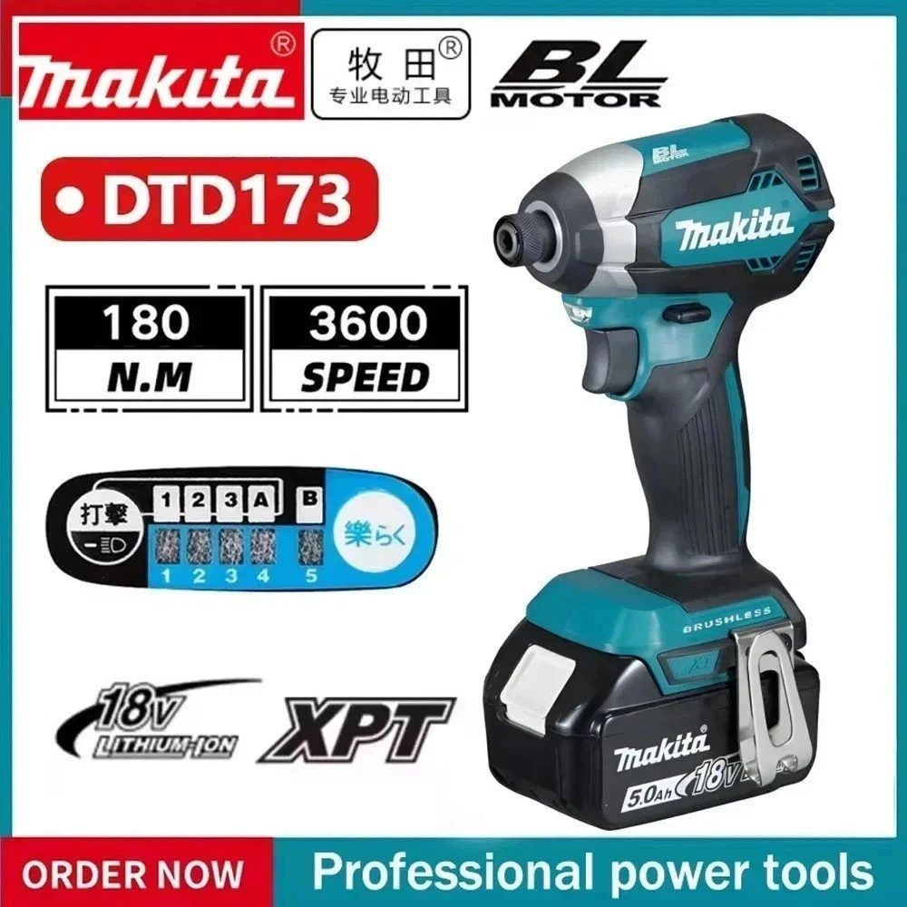 Makita Industrial Impact Drivers not Battery Included for sale | eBay
