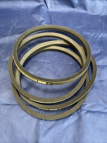 Optibelt 4L220 Classic V Belt 22” fraccional HP correa de transmisión ligera (lote de 4) - Imagen 4 de 4