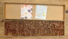 *Rare* New Martha Stewart by Mail Copper Alphabet Cookie Cutter Set Complete