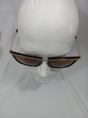 Occhiali da sole Ray-ban vintage B&L Olympian 2 marrone perlato lenti rettangolari B15 - Foto 17 di 17