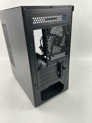 Estuche Thermaltake View 170 TG ARGB Negro Micro-ATX - Imagen 9 de 10