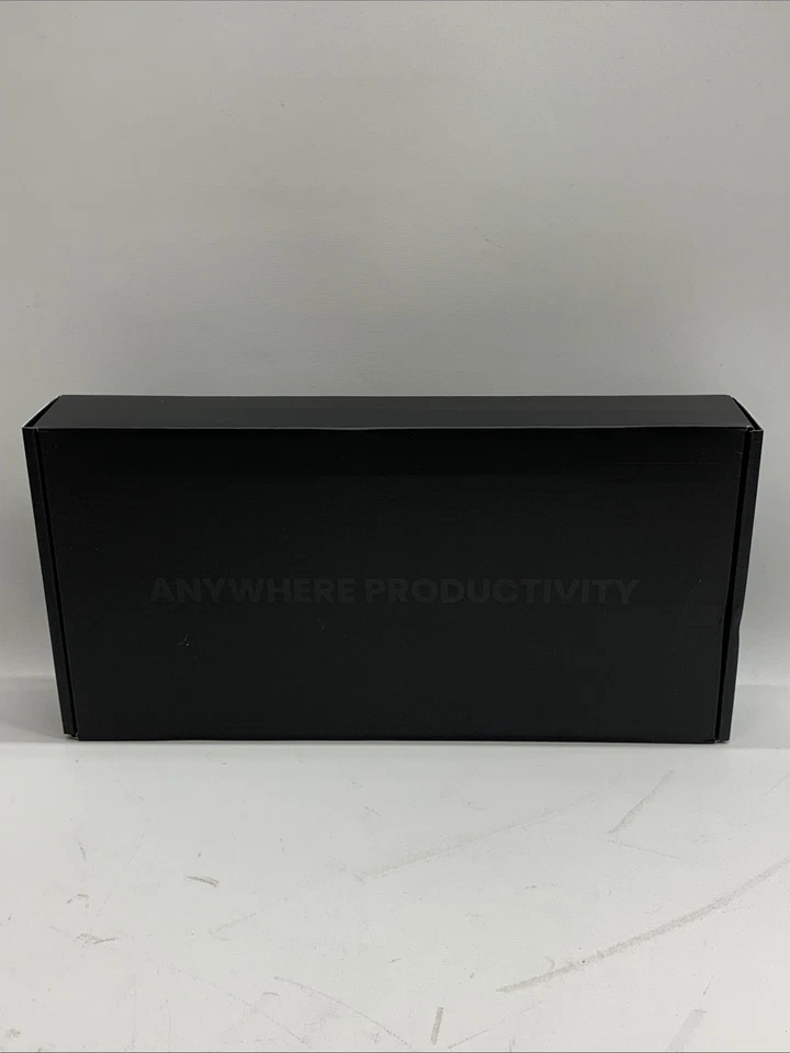 ProtoArc Foldable Keyboard and Mouse, XKM01 Folding Wireless Keyboard Mouse Comb - Image 4 of 4