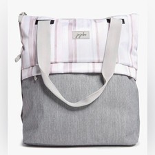 Ju-Ju-Be All Purpose Shoulder Tote Bag Stripe...
