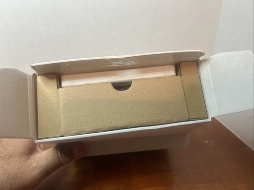 Mario Kart Wii with Wii Wheel (Nintendo Wii, 2008) - EVERYTHING INSIDE BRAND NEW - Picture 20 of 21