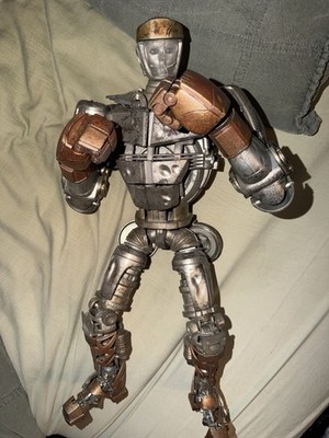 3A ThreeA Real Steel Atom 1/6 Scale Collectible Figure Complete w