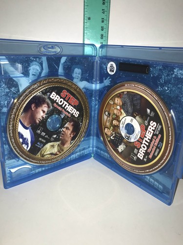 Step Brothers [Rated/Unrated] [Blu-ray] - Very Good - Bild 3 von 5