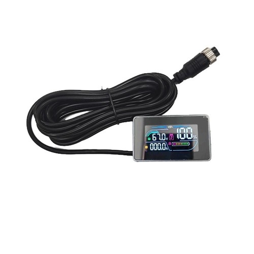 Lotto DEL Smart 7S-17S 40A 60A Li-ion LiFePo4 BMS con bilanciamento attivo 1A+BT RS485 - Foto 13 di 28