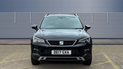 2017 SEAT Ateca 2.0 TDI Xcellence 5dr DSG 4Drive Diesel Estate Estate Diesel Aut - Picture 3 of 24