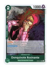 Awakening of the New Era Donquixote Rosinante #OP05-030 Rare
