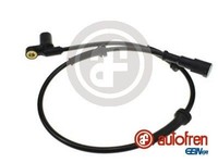 Autofren Seinsa Sensor, Raddrehzahl DS0036 FüR Renault