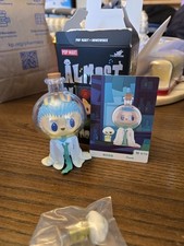 Flask - Labubu From Series Almost Hidden - Authentic Vinyl Figure POPMART