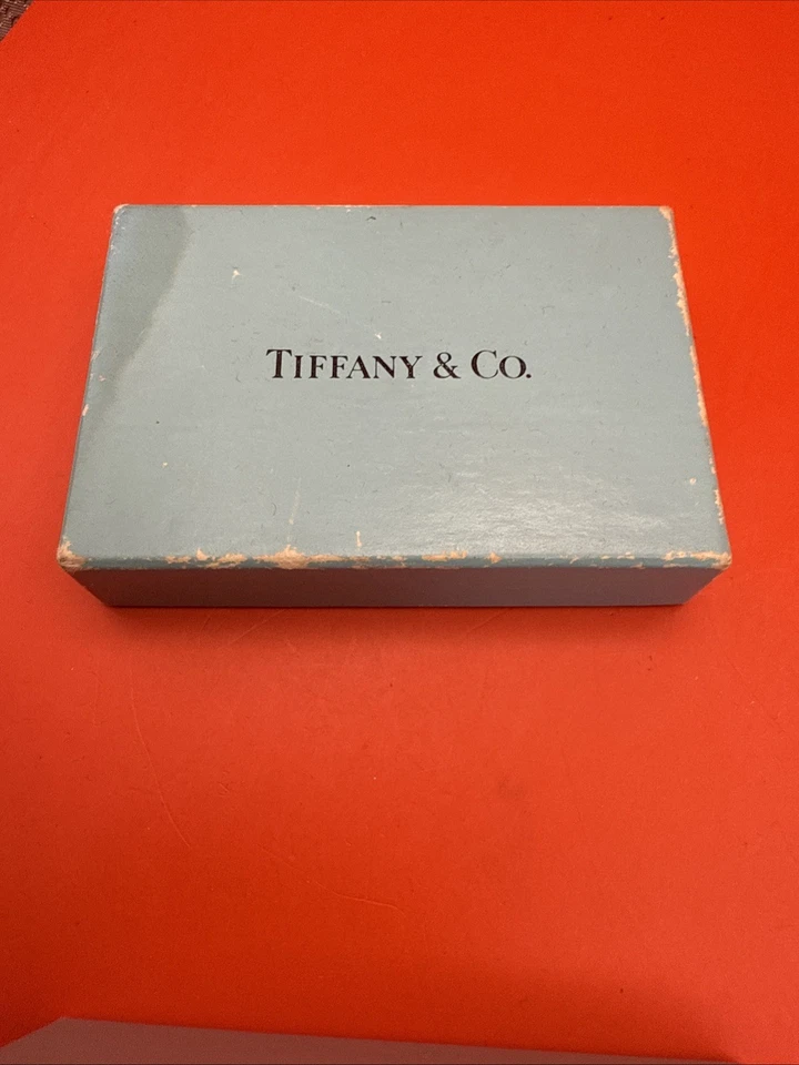 Prendedor vintage de bolas de oro de 14 k y plata de ley de Tiffany & Co. Foto 3 de 4