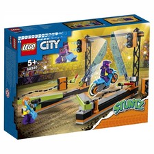 LEGO City Stuntz Set (60340) Neu&Ovp