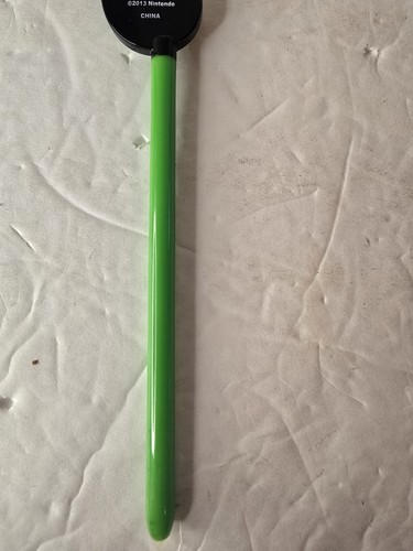 OEM Nintendo DS/DSi/3DS Super Mario Yoshi Egg Stylus Pen Rare 2011 GC - Bild 8 von 11