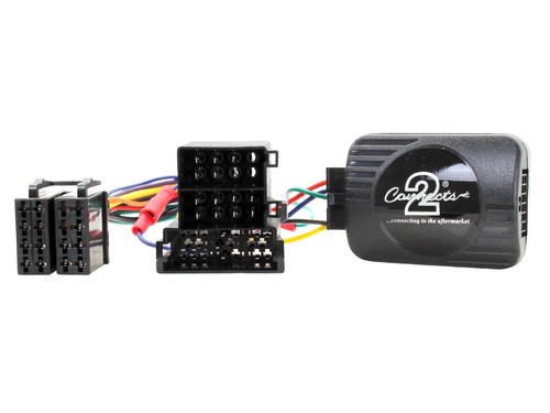 JVC DAB Lenkrad 2DIN Bluetooth USB Autoradio für Fiat GrandePunto 05-06 anthrazi - Bild 9 von 11