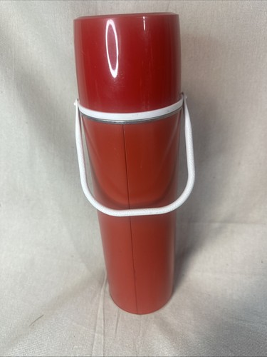 Vintage Thermos King Steely Thermos - Picture 4 of 9