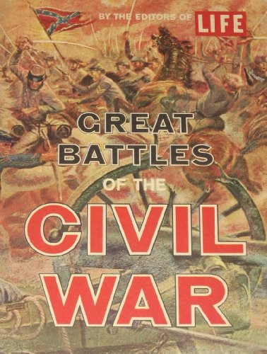 Great Battles of the Civil War by MacDonald, John Paperback Book The Cheap Fast - Picture 1 of 2
