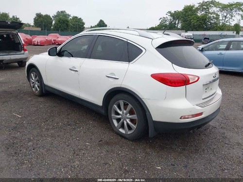 Espejo retrovisor eléctrico con cámara para 08-12 INFINITI EX35 2976838 - Imagen 5 de 12