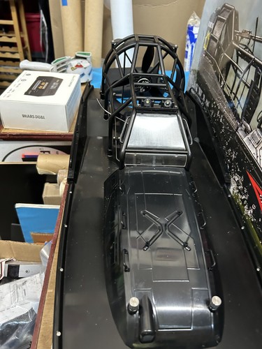 Pro Boat Aerotrooper 25" Brushless RC Air Boat Ready-To- Run PRB08034 - Picture 1 of 7