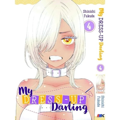 My Dress-Up Darling Manga Versión en Inglés Suelto Volumen 1-13 LIBROS NUEVOS - Imagen 5 de 27