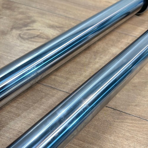 2001 00-07 Honda XR650R XR650 R XR 650 / OEM SHOWA FRONT FORKS SUSPENSION - Picture 9 of 12