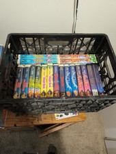 Disney Classic Diamond VHS Lot Of 18 Classics