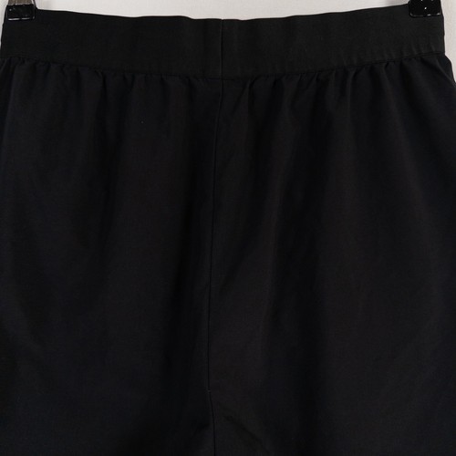 Nike Men's Flex 8" Unlined Woven Training Shorts Size Small Black Pockets Active - Picture 4 of 9