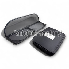 ✅ Original BMW 3er E93 Windschott+Tasche 7140937 Windshot wind deflector