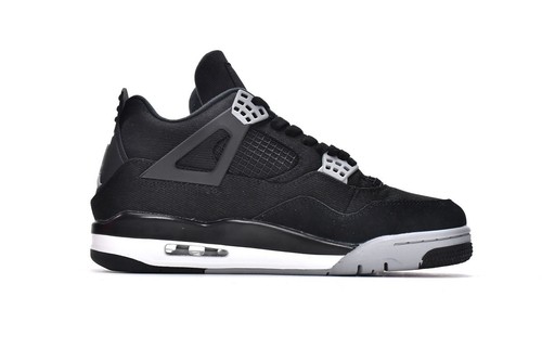 Nike Air Jordan 4 DH7138-006 Free shipping with box, no import tax - Picture 2 of 5