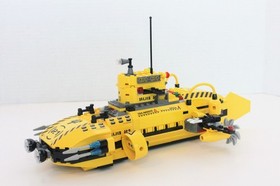 LEGO Aqua Raiders Lot (7770 7771 7772 7773 7774 7775)