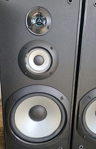 Sony SS-B3000 120W 3-Wege Regallautsprecher 8 Ohm 21" schwarz getestet! - Bild 2 von 7