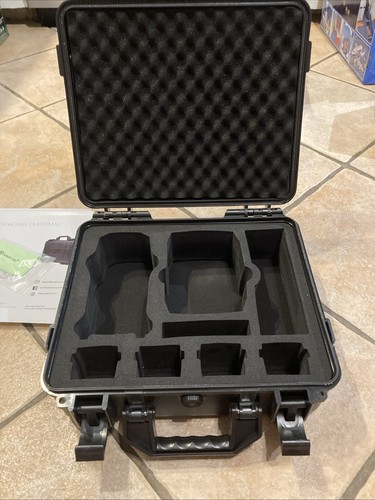 Smatree Smacase DH800MA2 Hardcase kompatibel DJI Mavic Air 2