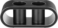 Metal Desktop Microphone Storage Holder Aluminum Alloy Stand Fashionable Karaoke