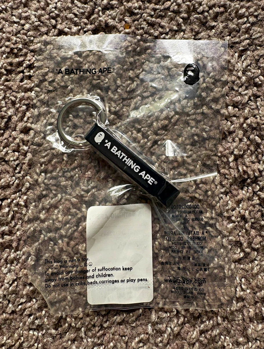 A Bathing Ape Accessories for Men for sale | eBay