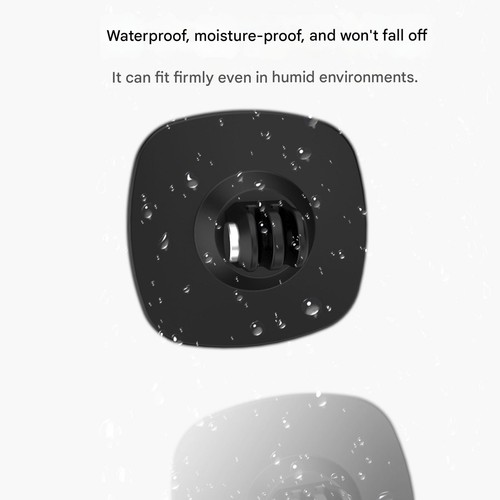 Flexible Sticky Camera Mount Suitable For Go Pro Insta 360 Action Helmet Cam hE - Picture 5 of 10