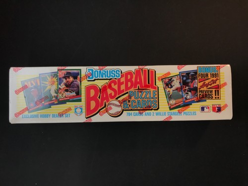 1988-1992 (9) Baseball SET LOT w/1990 Upper Deck Bowman Fleer; 1988-89 Score etc - Picture 6 of 20