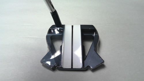 NEW TOUR EDGE EXOTICS WINGMAN 801 SLANT NECK PUTTER / 35" - Picture 3 of 5