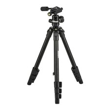 Nikon Compact Outdoor Tripod Lightweight Adjustable Aluminum 360 Degree Ball ...