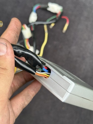 MIT350 MULIT INFORMATION TIMER R SPEC DATA SYSTEMS TURBO TIMER /DRIVING DATA - Picture 6 of 14