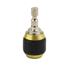 Hassle Quick Change Adapter Converter with Hex Handle for Quick Drilling