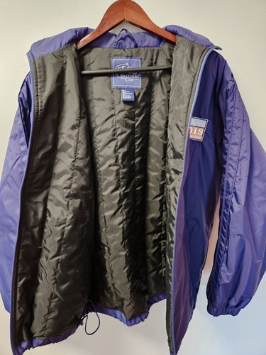 Chaqueta Adequan Purple 2018 35th Breeders' Cup World Championships - Para hombres Talla Pequeña - Imagen 7 de 7